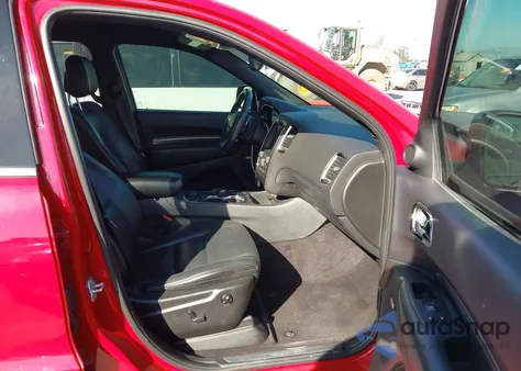 2017 Dodge Durango Gt Rwd from USA, damaged, VIN 1C4RDHDG9HC690567